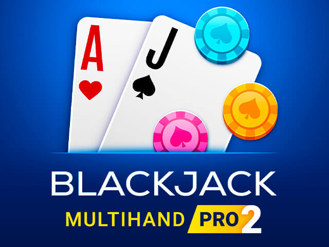 Multihand Blackjack Pro 2