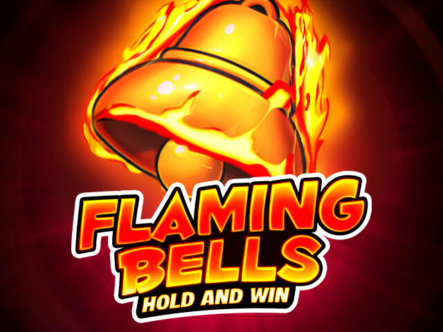 Flaming Bells: Hold and Win