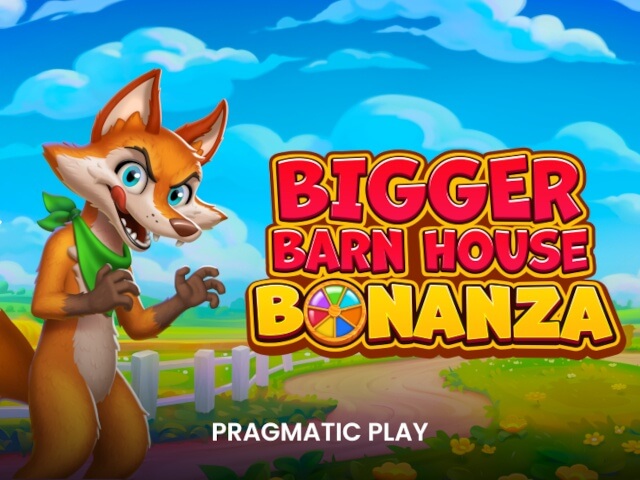 Bigger Barn House Bonanza
