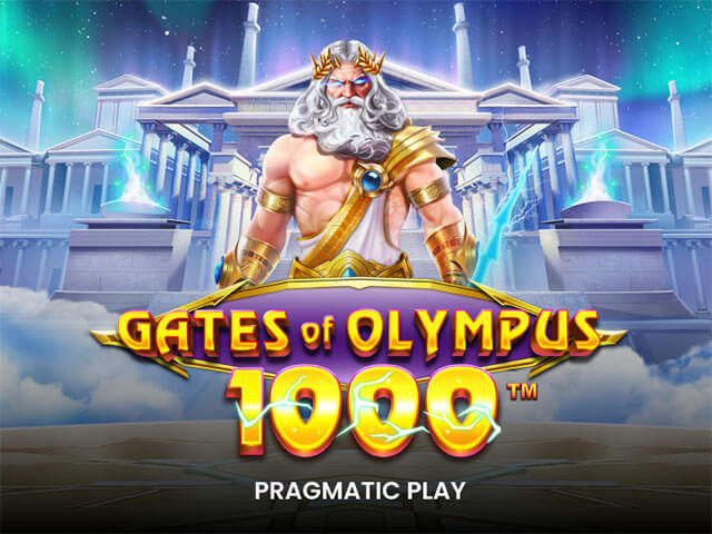 Gates of Olympus 1000